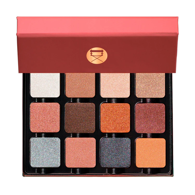Eyeshadow Palette Petites Sultry Muse